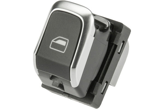 8K0959855BV10 Window Switch Chrome