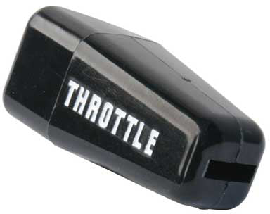 Throttle Lever Knob - Replaces OE Number 911-424-792-00