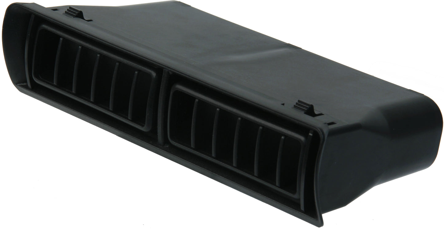 91157106703 APA/URO Parts Air Vent Air Vent - Black, ABS Plastic, Direct Fit