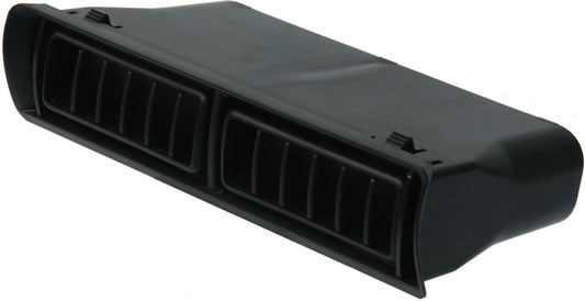 91157106703 APA/URO Parts Air Vent Air Vent - Black, ABS Plastic, Direct Fit