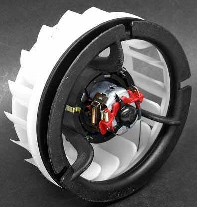 91157132032 OE Replacement Series Blower Motor