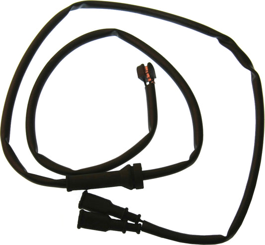 92861231503 Датчик тормозной колодки спереди, со стороны водителя или пассажира, запчасти APA/URO Датчик тормозной колодки