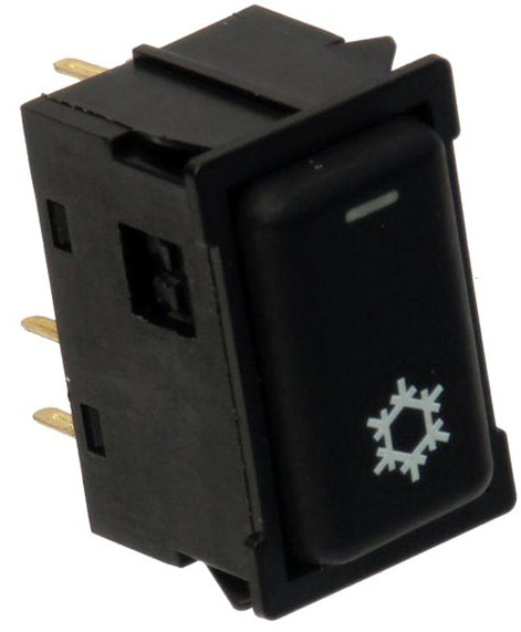 94465392200 A/C Control Switch - Direct Fit, Sold Individually