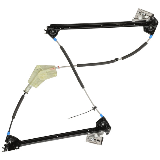 98754207501PRM Front, Driver Side APA/URO Parts Window Regulator Power Window Regulator, Without Motor