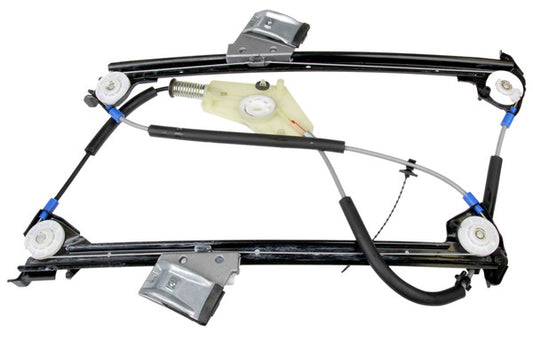 98754207601PRM Front, Passenger Side APA/URO Parts OE Replacement Power Window Regulator, Without Motor