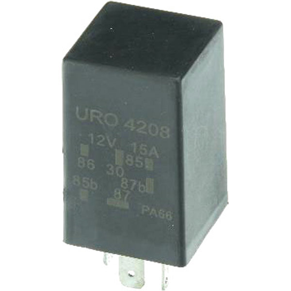 99361522701 OE Replacement Series Fuel Pump Relay - Sold Individually
