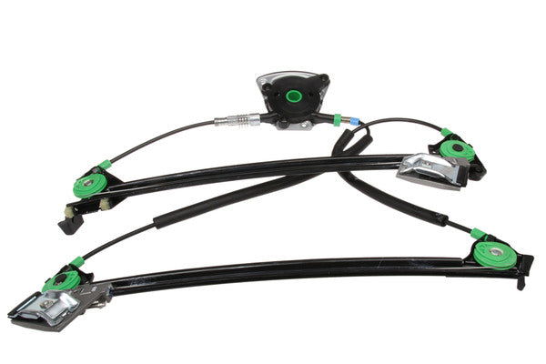 99654207604PRM Передний, пассажирский, ручной стеклоподъемник, сменная серия OE, без мотора