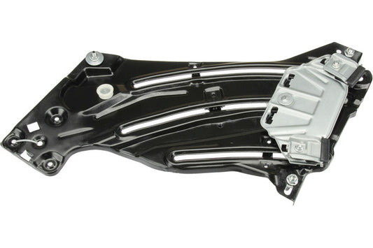 99654301506PRM Convertible Rear, Driver Side OE Replacement Series Manual Window Regulator, Without Motor