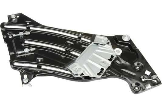99654301606PRM Convertible Rear, Passenger Side OE Replacement Series Manual Window Regulator, Without Motor
