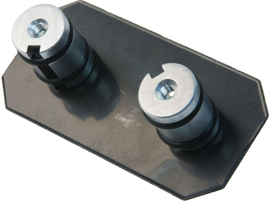 99735208602 APA/URO Parts OE Сменная тормозная колодка (прямая посадка)