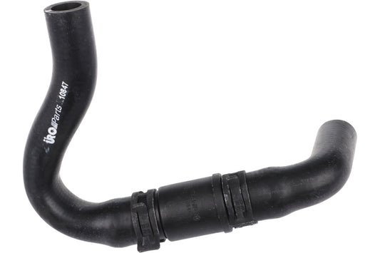 MJA6739AC APA/URO Parts Heater Hose Heater Hose - Black, EPDM Rubber, Direct Fit, Sold Individually