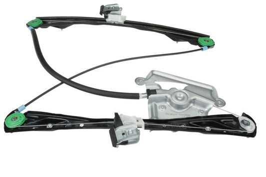 XR848094PRM Front, Driver Side URO Premium Parts Power Window Regulator, Without Motor