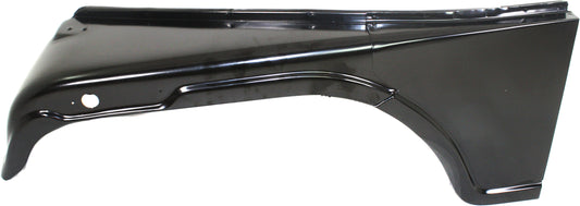 Front, Driver Side Fender