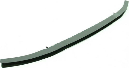 Front, Lower Bumper Reinforcement, Steel