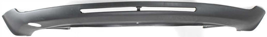 Front Valance, Cover Spoiler, Textured