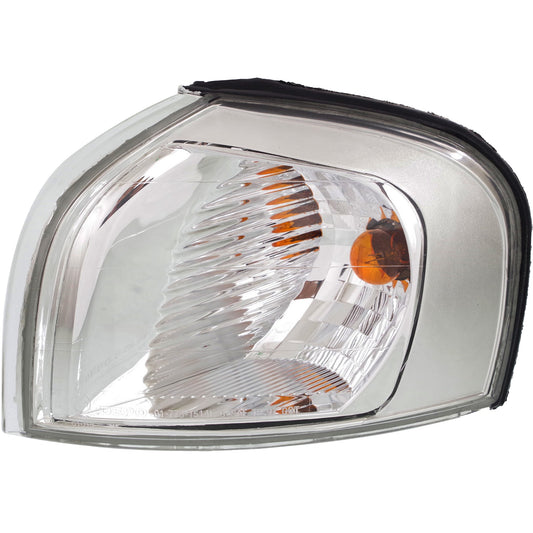 Driver Side Halogen Corner Light, With bulb(s)