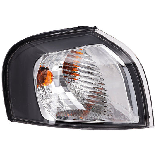 Passenger Side Halogen Corner Light, With bulb(s)