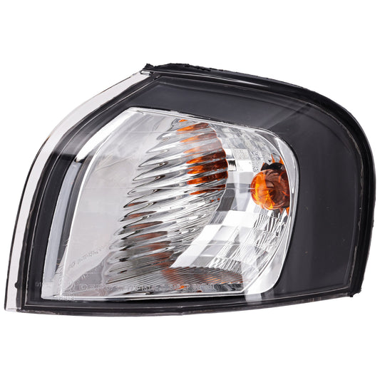 Driver Side Halogen Corner Light, With bulb(s)