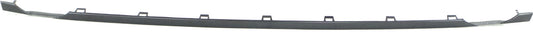 Front, Lower Bumper Trim, Primed, GTI 16-Valve Model, 4 Cyl., 2.0L Engine
