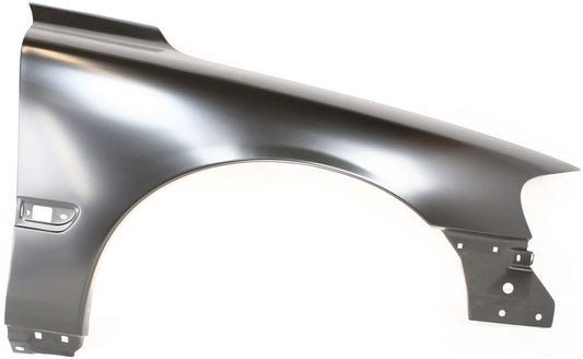 Front, Passenger Side Fender
