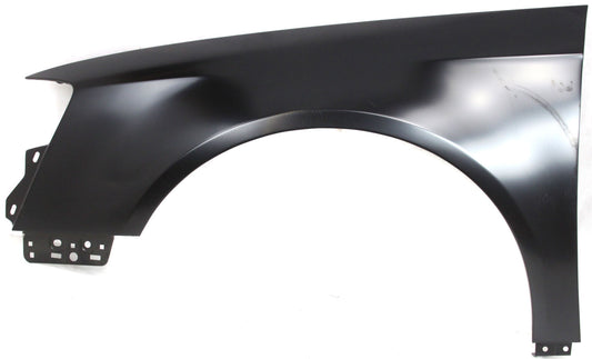 Front, Driver Side Fender, Primed, CAPA Certified