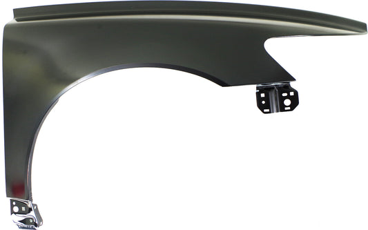 Front, Passenger Side Fender