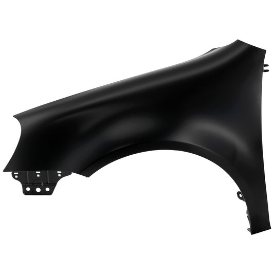 Front, Driver Side Fender