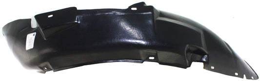 Front, Passenger Side Fender Liner