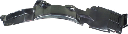 Front, Passenger Side Fender Liner, Base Model