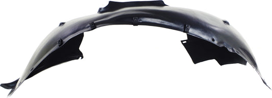 Front, Passenger Side Fender Liner