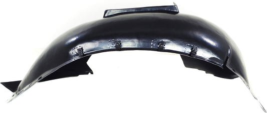 Front, Passenger Side Fender Liner