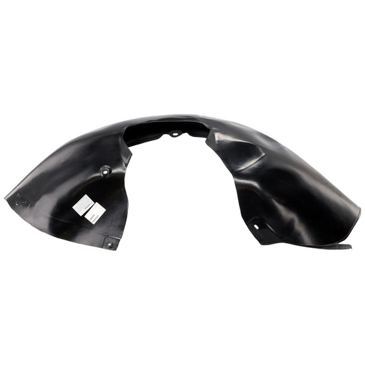 Front, Passenger Side, Rear Section Fender Liner, Wagon