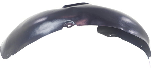 Front, Passenger Side, Rear Section Fender Liner