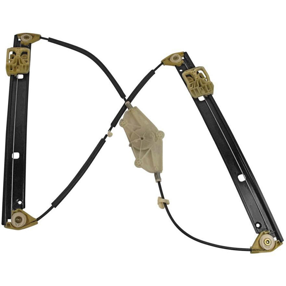 V10-2234 Front, Passenger Side Window Regulator - Replaces OE Number 8K0 837 462 E