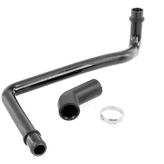 V10-2777 Crankcase Vent Hose, Pipe to Pressure Valve - Replaces OE Number 037103213B