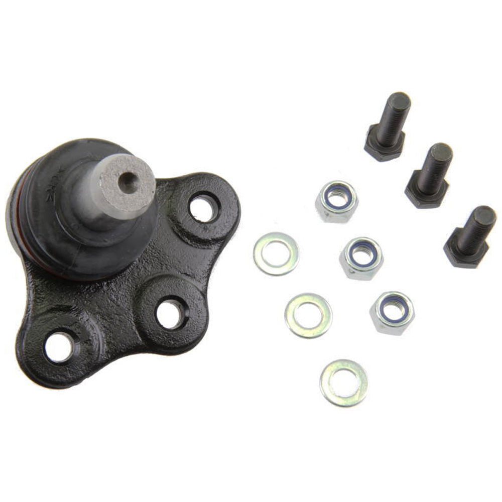 V50-9512 Front, Driver or Passenger Side, Lower Ball Joint