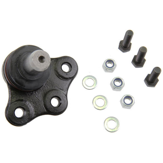 V50-9512 Front, Driver or Passenger Side, Lower Ball Joint