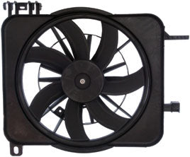 FA70040 OE сменный вентилятор радиатора, одинарный вентилятор, замена VDO OE