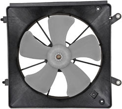 FA70097 VDO OE сменный вентилятор радиатора для 4-цилиндрового двигателя 2,3 л, один вентилятор