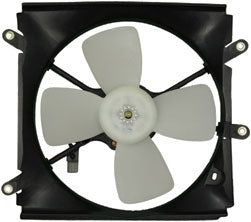 FA70121 OE сменный вентилятор радиатора, одинарный вентилятор, VDO OE сменный
