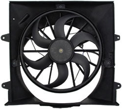 FA70129 OE сменный вентилятор радиатора, одинарный вентилятор, VDO OE сменный