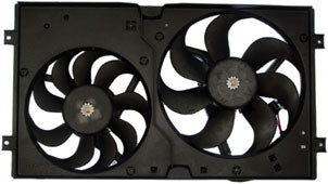 FA70174 OE сменный вентилятор радиатора, двойной вентилятор, VDO OE сменный