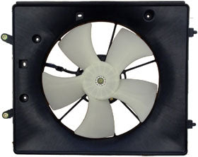 FA70186 VDO OE сменный вентилятор радиатора для 6-цилиндрового двигателя объемом 3,5 л, один вентилятор