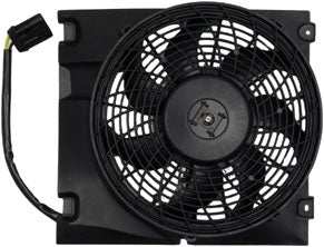 FA70221 OE Сменный вентилятор конденсатора кондиционера, одинарный