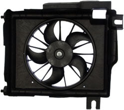 FA70228 OE Сменный вентилятор конденсатора кондиционера, одинарный