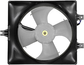 Вентилятор конденсатора кондиционера FA70245, 6-цилиндровый, двигатель 3,0 л, один вентилятор