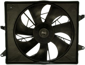 FA70258 OE сменный вентилятор радиатора, одинарный вентилятор, VDO OE сменный