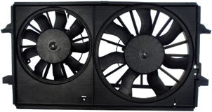 FA70271 OE сменный вентилятор радиатора, двойной вентилятор, VDO OE сменный
