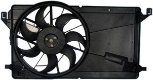 FA70309 OE сменный вентилятор радиатора, одинарный вентилятор, VDO OE сменный