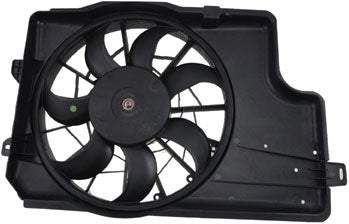 FA70341 OE сменный вентилятор радиатора, одинарный вентилятор, VDO OE сменный